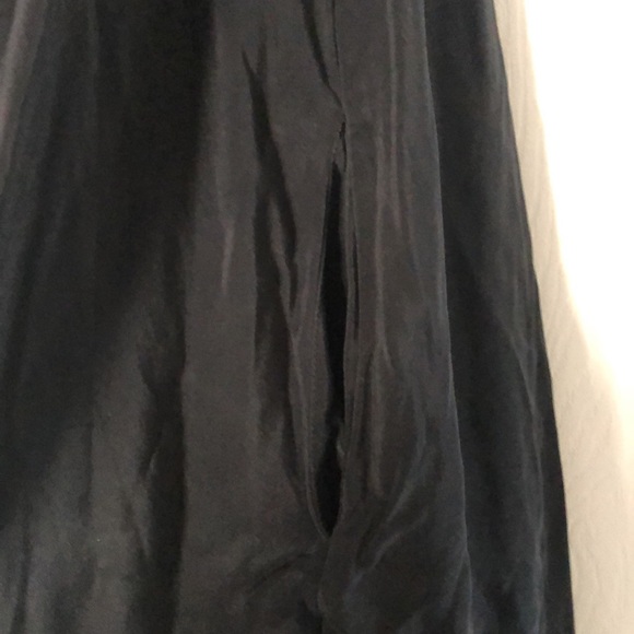 Topshop Boutique Silk Swing Dress - Picture 2 of 4